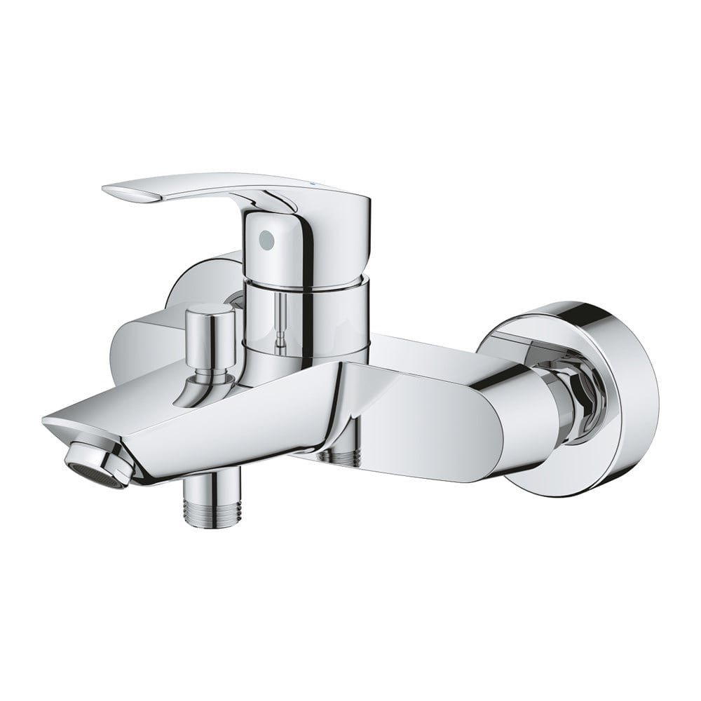 resimler/genel/Grohe Eurosmart Tek Kumandalı Banyo Bataryası Duvar Tipi - 33300003