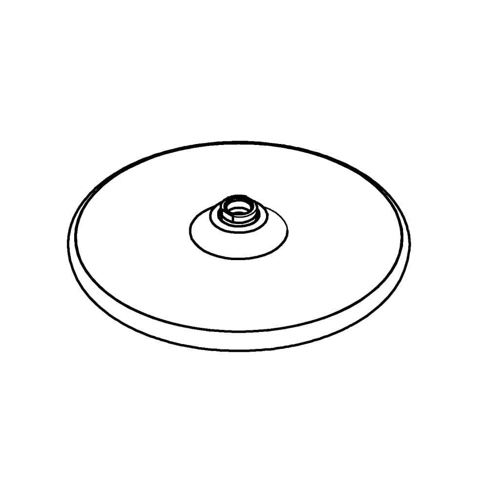 resimler/genel/Grohe Tempesta 250 Tepe Duşu 1 Akışlı - 26666000