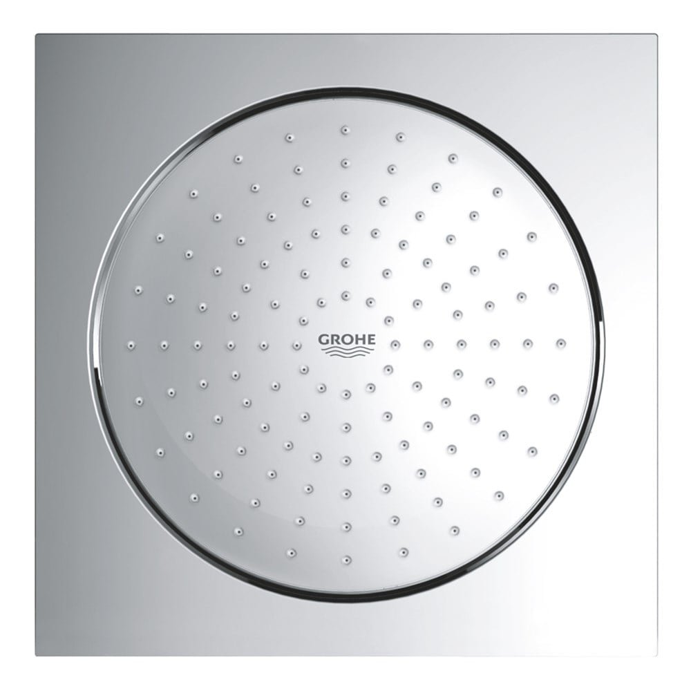resimler/genel/Grohe Rainshower F-Series 10 Tepe Duşu 1 Akışlı Krom - 27285000