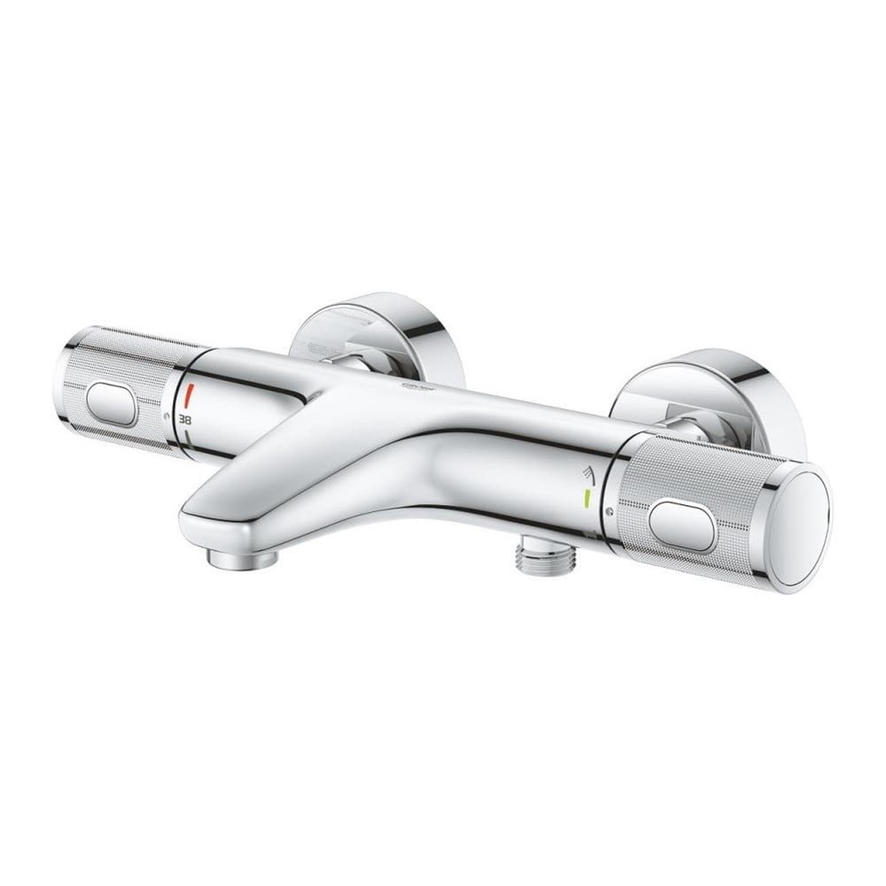 resimler/genel/Grohe Grohtherm 1000 Termostatik Banyo Bataryası Krom - 34779000
