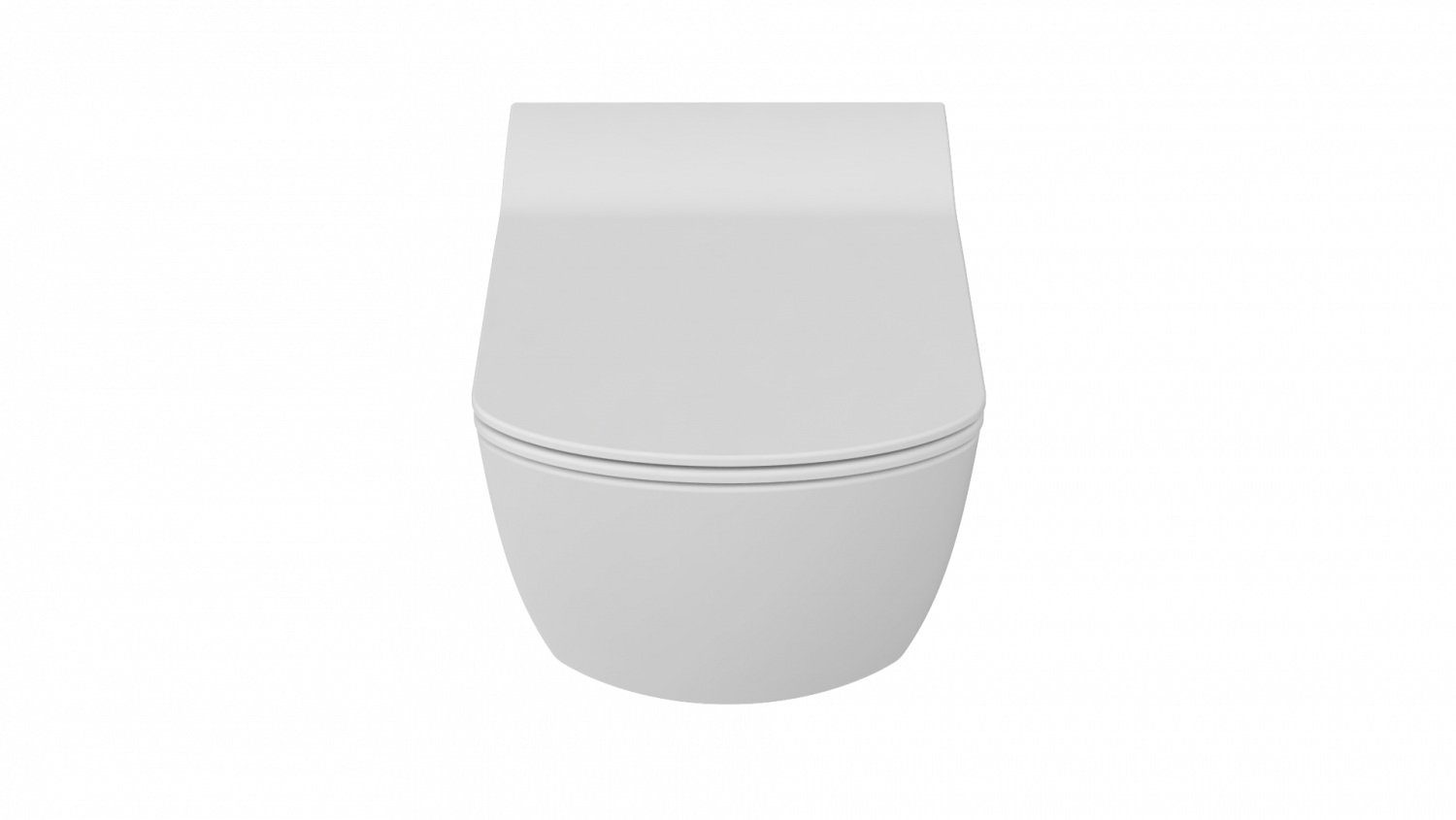 resimler/genel/Creavit Elegant Rim-Off Asma Klozet Mat Beyaz
