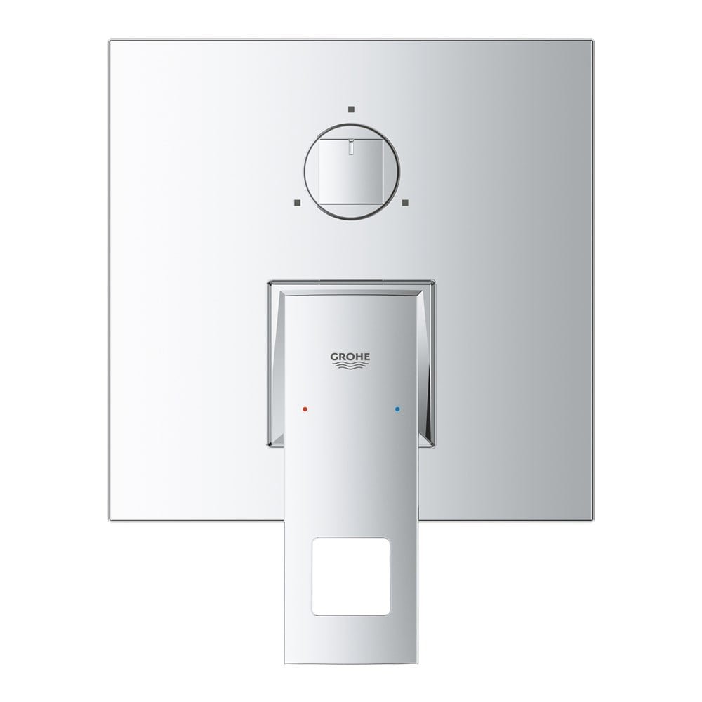 resimler/genel/Grohe Eurocube Tek Kumandalı 3 Yönlü Banyo Bataryası - 24094000