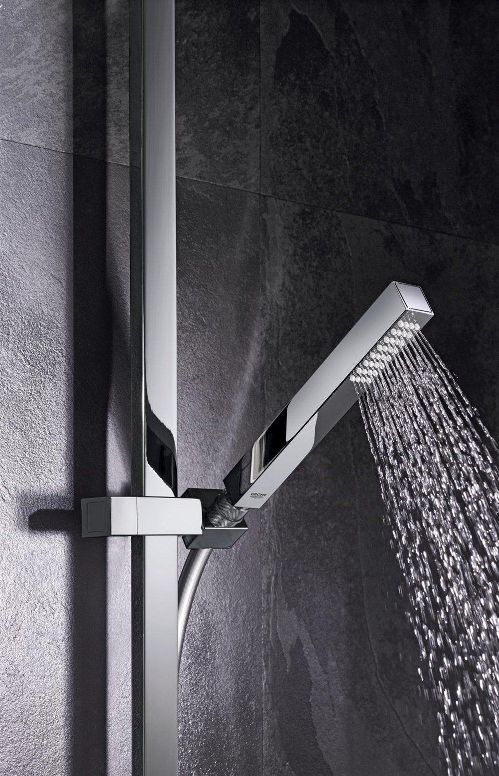 resimler/genel/Grohe Euphoria Cube Stick Duş Seti - 26405000