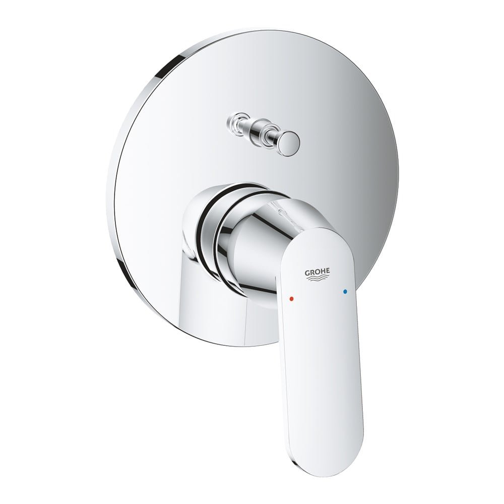resimler/genel/Grohe Eurocosmo Ankastre Banyo Duş Bataryası - 24045000