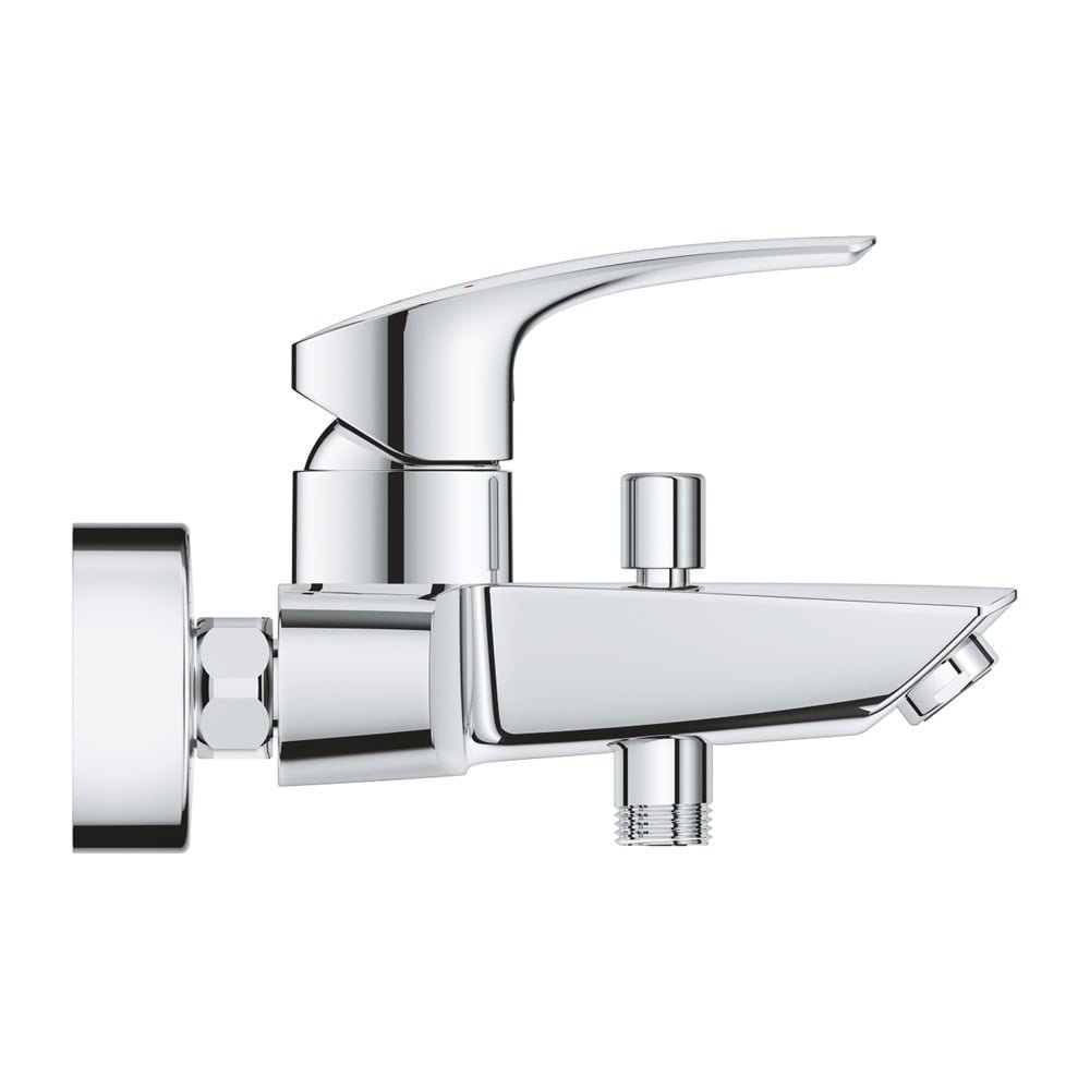 resimler/genel/Grohe Eurosmart Tek Kumandalı Banyo Bataryası Duvar Tipi - 33300003