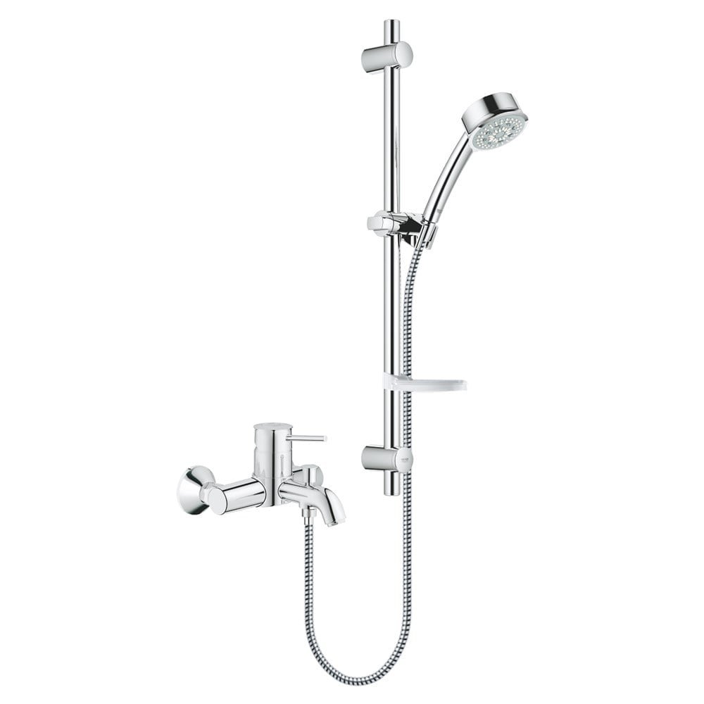 resimler/genel/Grohe Bauclassic Tek Kumandalı Banyo Bataryası - 32865000