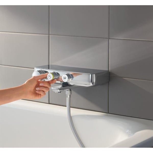 resimler/genel/Grohe Grohtherm Smartcontrol Termostatik Banyo Bataryası - 34718000