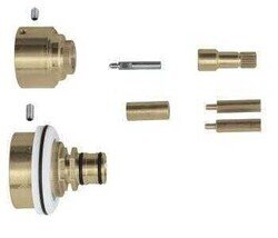 Grohe 34212000 İçin Ankastre 25 Mm Uzatma Parçası - 47201000
