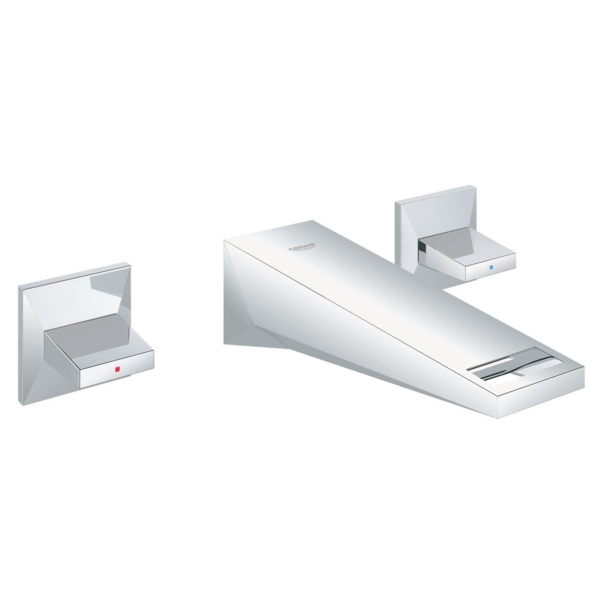 Grohe Allure Brilliant 3 Delikli Lavabo Bataryası S Boyut - 20346000