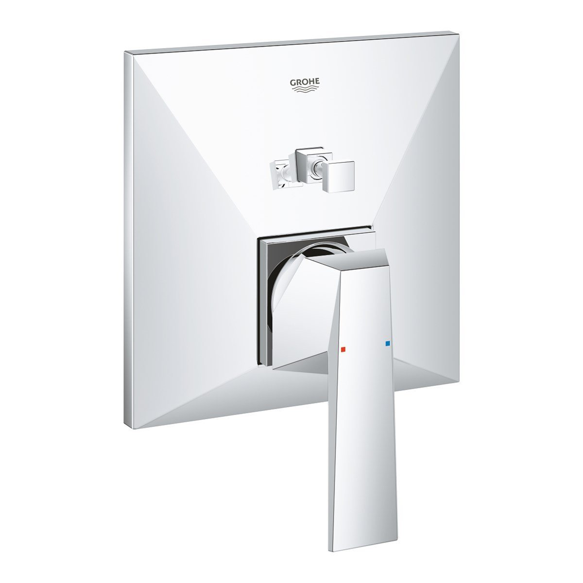 Grohe Allure Brilliant Ankastre BanyoDuş Bataryası - 24072000