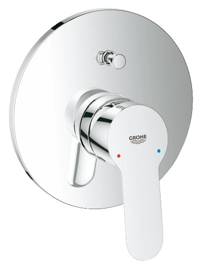 Grohe BauEdge Ankastre Banyo Bataryası - 29079000