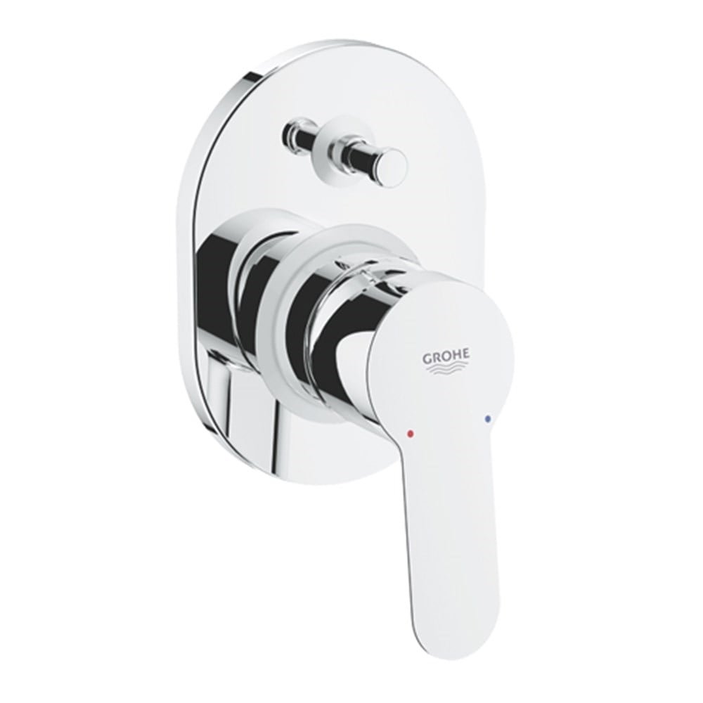 Grohe Bauedge Ankastre Banyo Duş Bataryası - 29039000