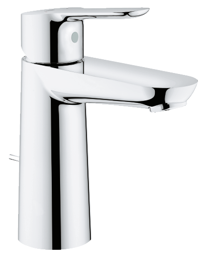 Grohe BauEdge Sifon Kumandalı Lavabo Bataryası M Boyut - 23758000