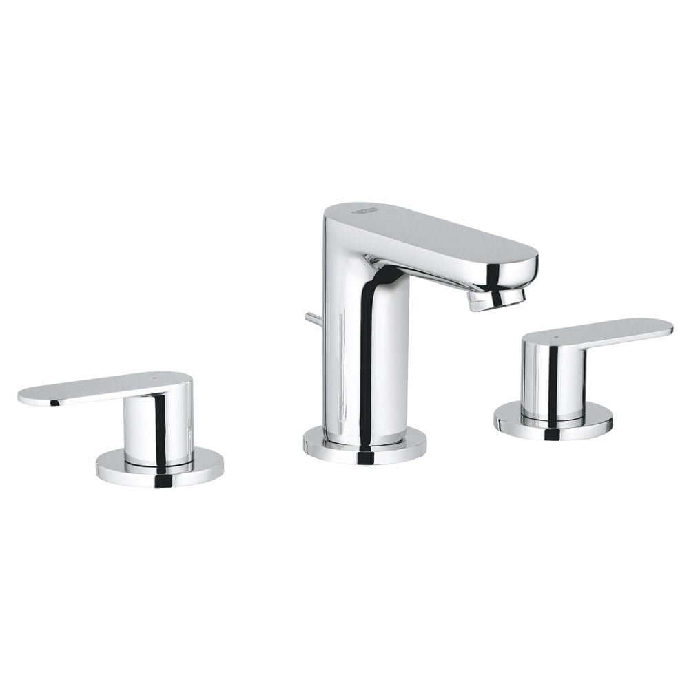 Grohe Eurocosmo 3 Delikli Lavabo Bataryası S-Boyut - 20187000