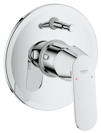 Grohe Eurosmart Cosmo Ankastre Banyo Bataryası - 32879000
