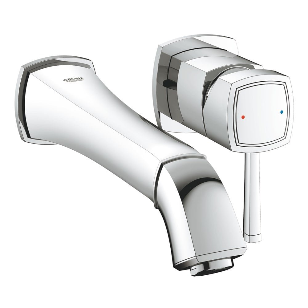 Grohe Grandera İki Delikli Lavabo Bataryası M-Boyut - 19930000