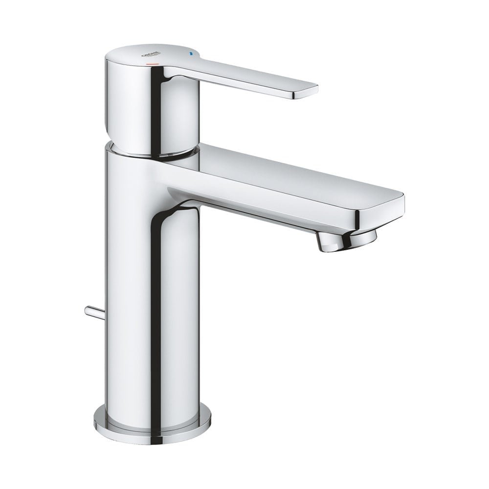 Grohe Lineare Tek Kumandalı Lavabo Bataryası Xs-Boyut - 32109001