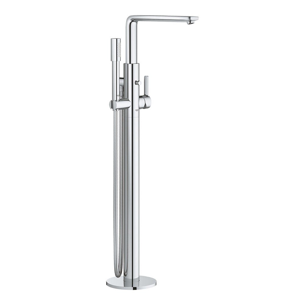 Grohe Lineare Yerden Küvet Bataryası - 23792001