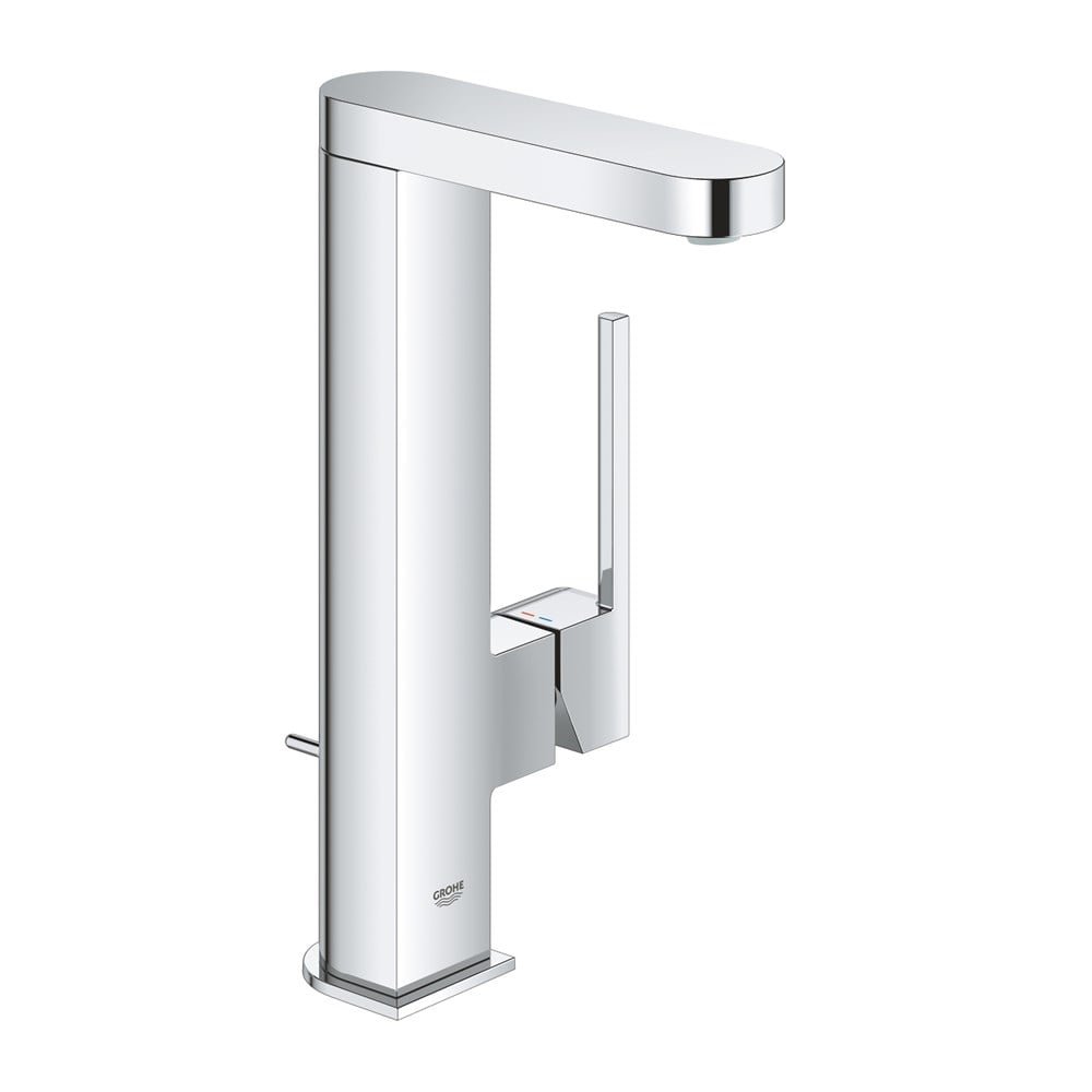 Grohe Plus Tek Kumandalı Lavabo Bataryası L-Boyut - 23843003