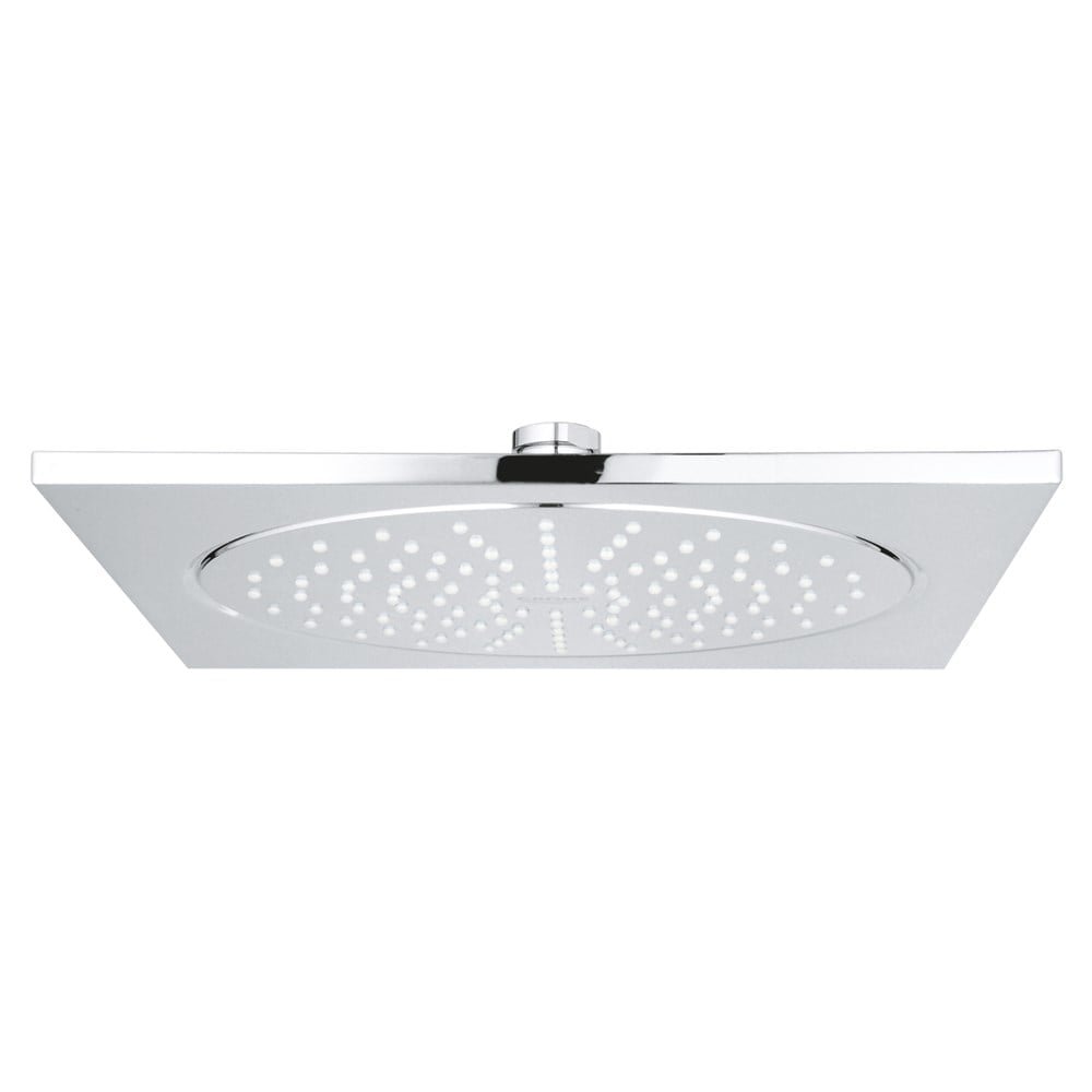 Grohe Rainshower F-Series 10 Tepe Duşu 1 Akışlı Krom - 27285000