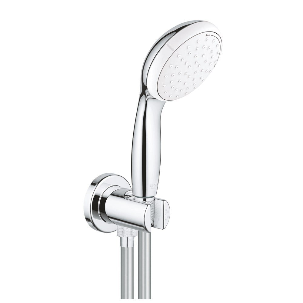 Grohe Tempesta 100 El Duşu Seti 2 Akışlı - 26406001