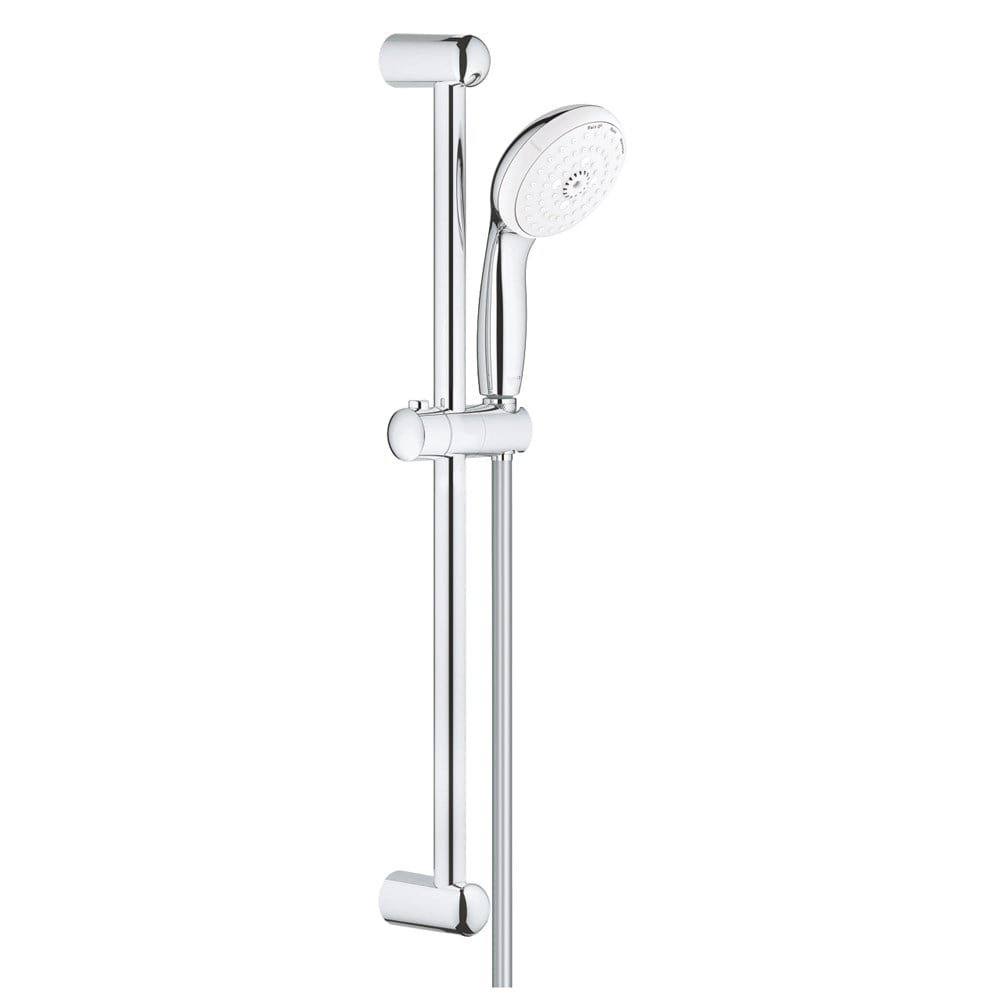 Grohe Tempesta 100 Sürgülü Duş Seti 3 Akışlı - 27644001